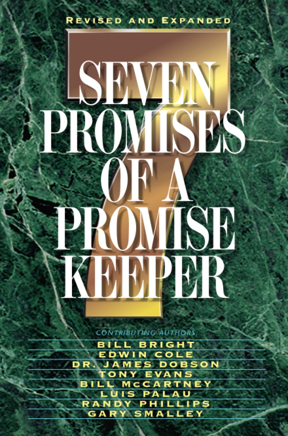 Seven Promises of a Promise Keeper 9780849937309