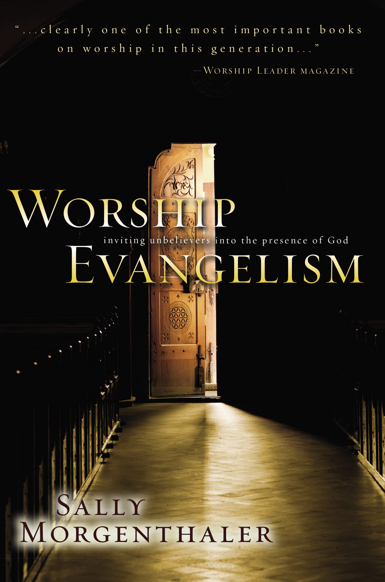Worship Evangelism 9780310226499