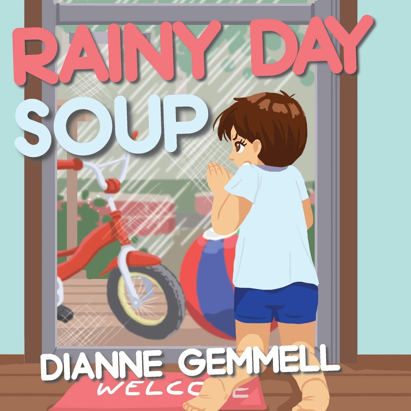 Rainy Day Soup 9781486612963