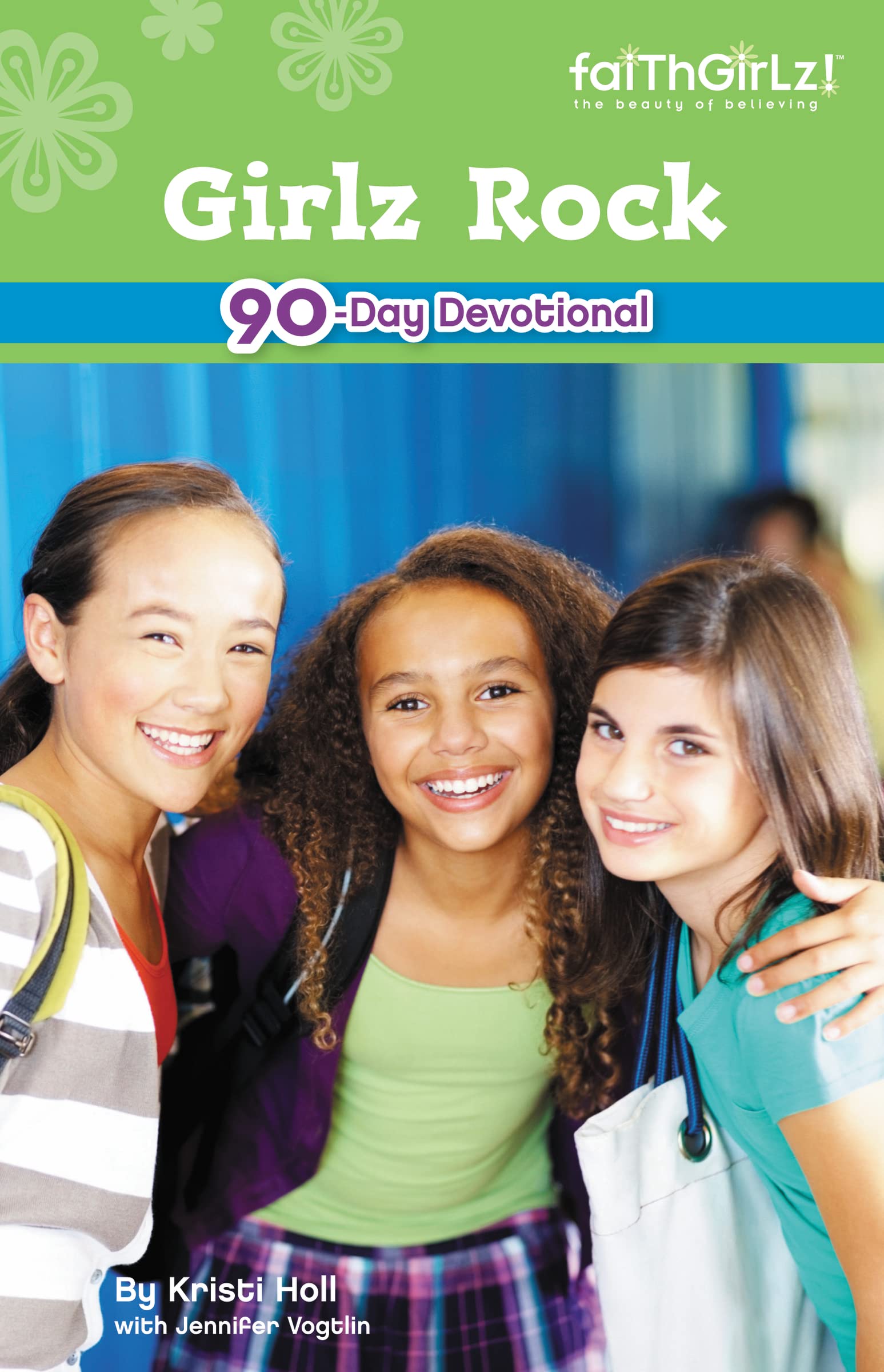 Girlz Rock: Devotions for Girls 9780310708995