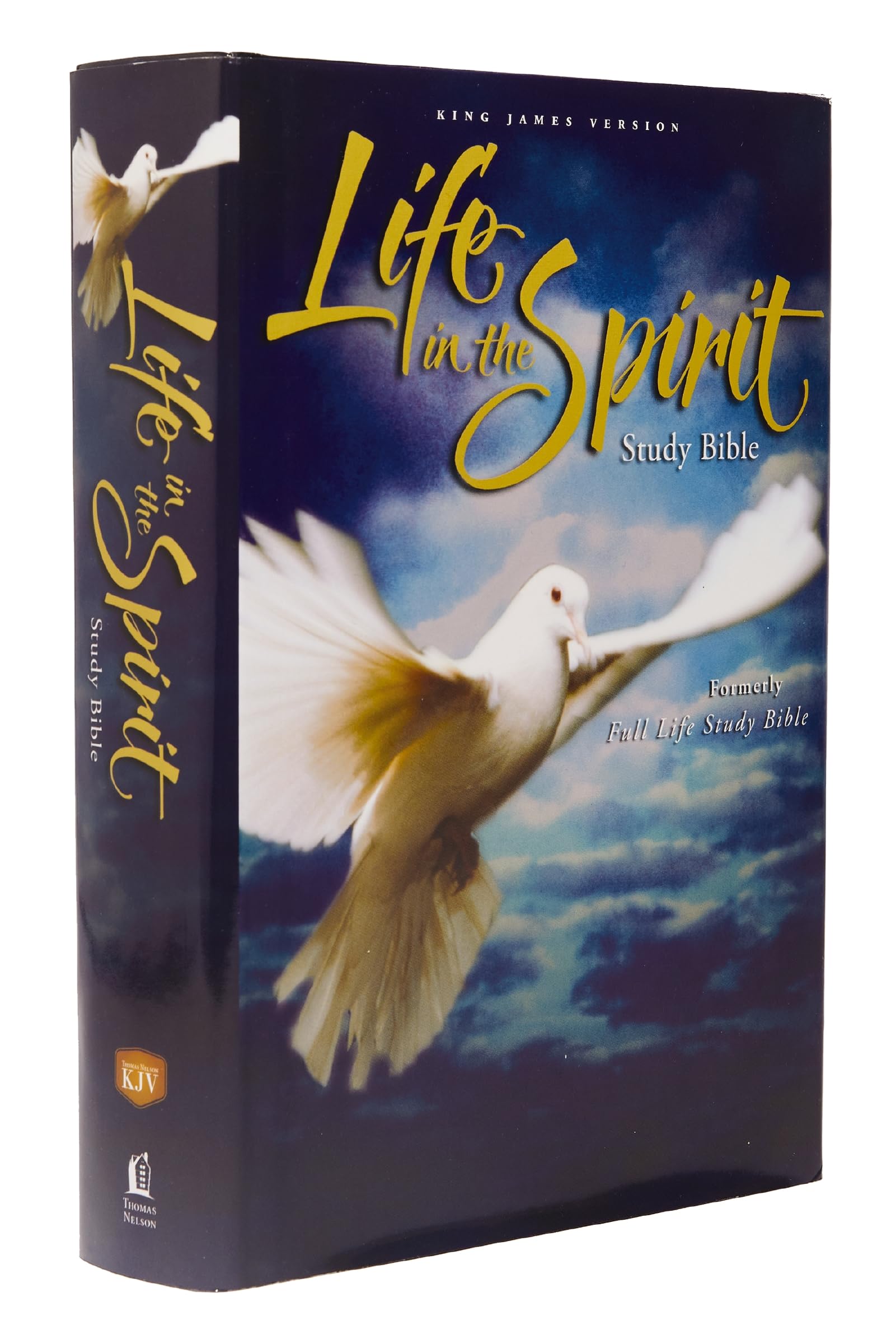 KJV Life in the Spirit Study Bible 9780310927570