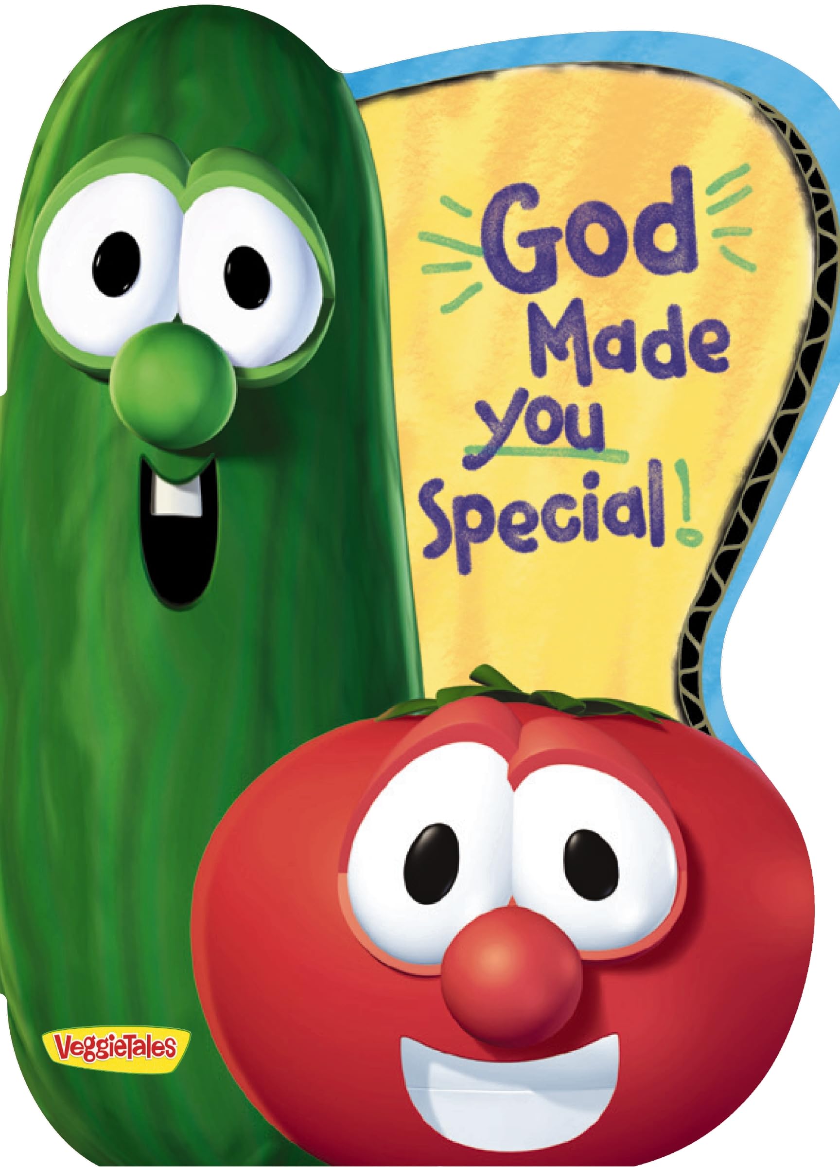 God Made You Special 9780310704669