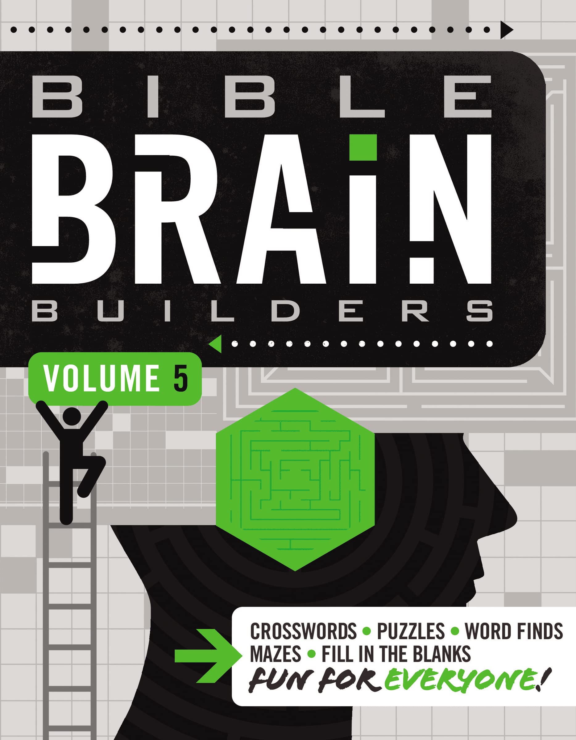 Bible Brain Builders, Volume 5 9781418549367