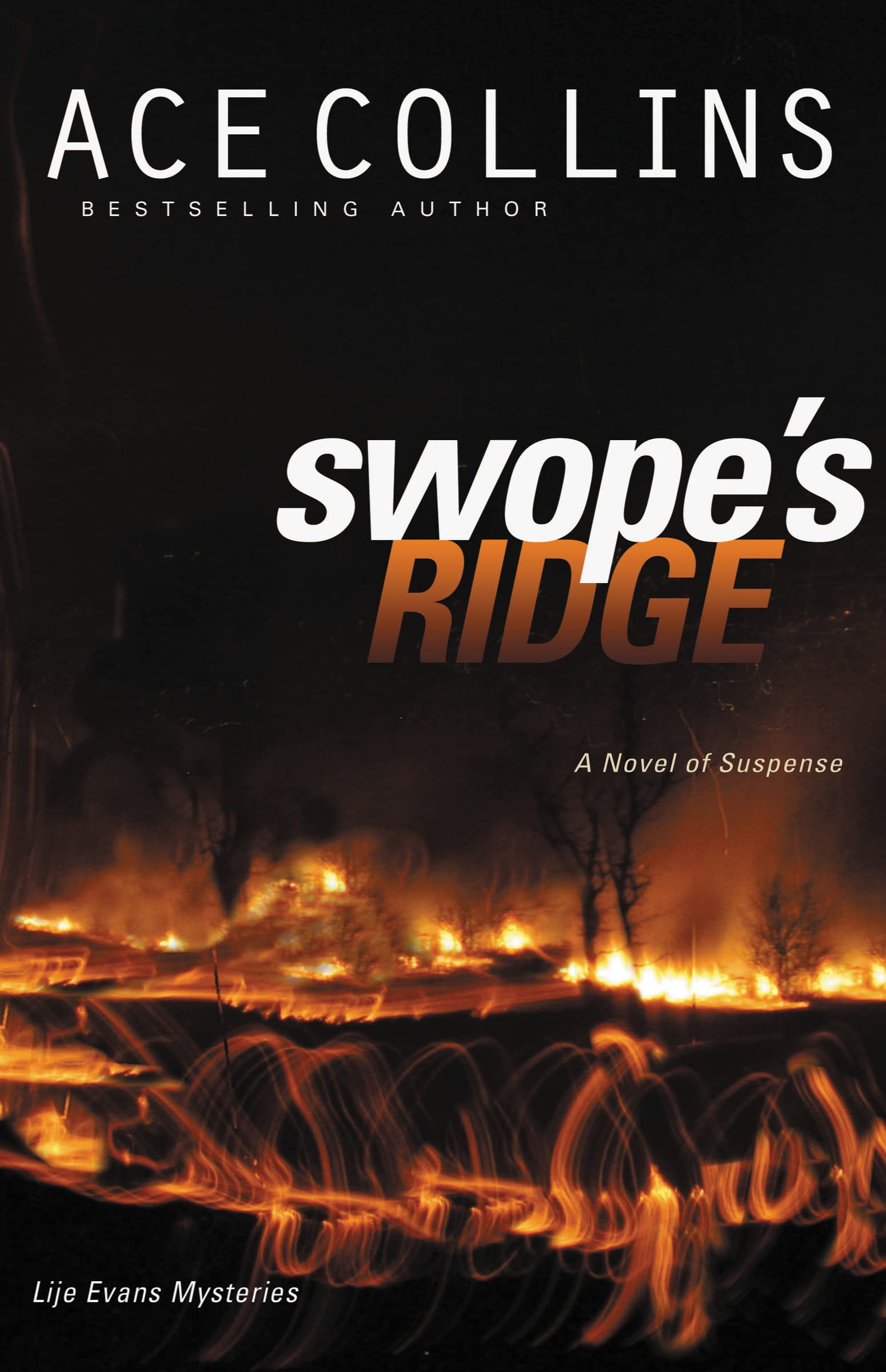 Swope's Ridge (Lije Evans Mysteries Book 2) 9780310279532