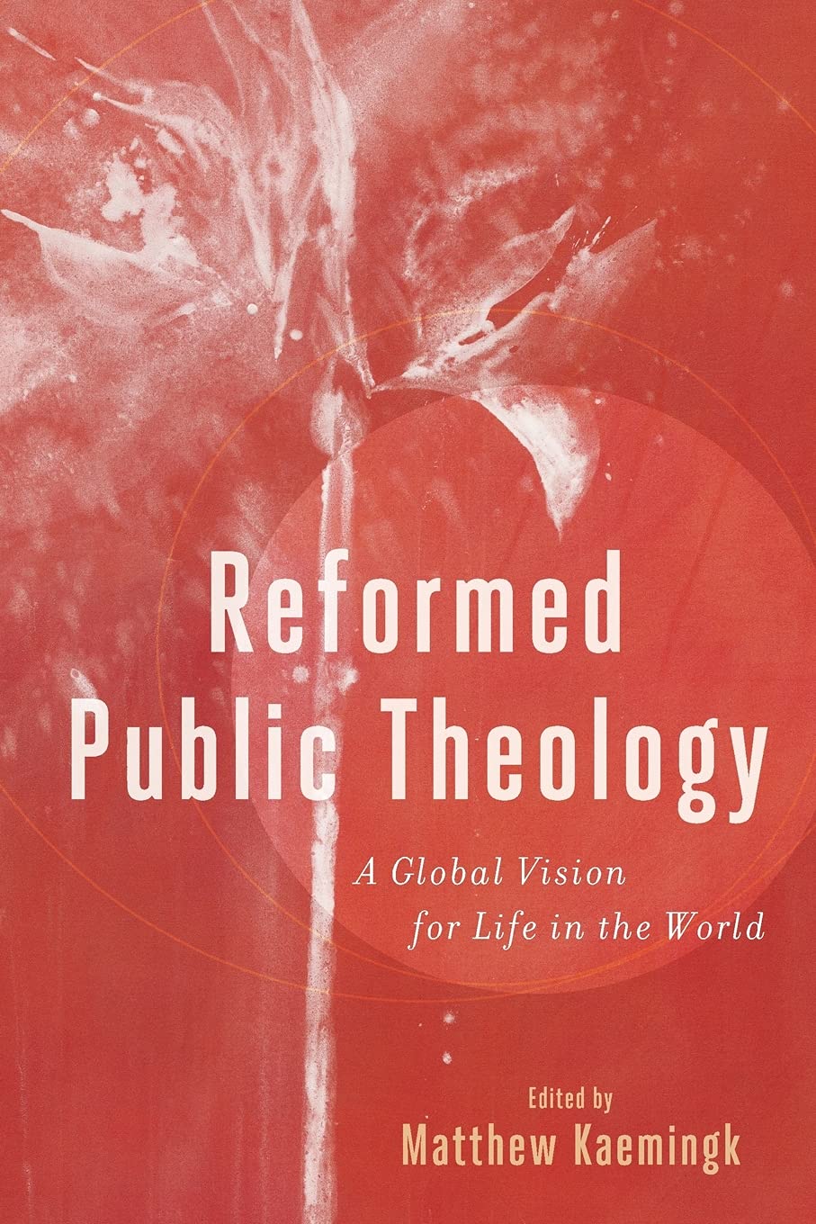 Reformed Public Theology: A Global Vision for Life in the World 9781540961976