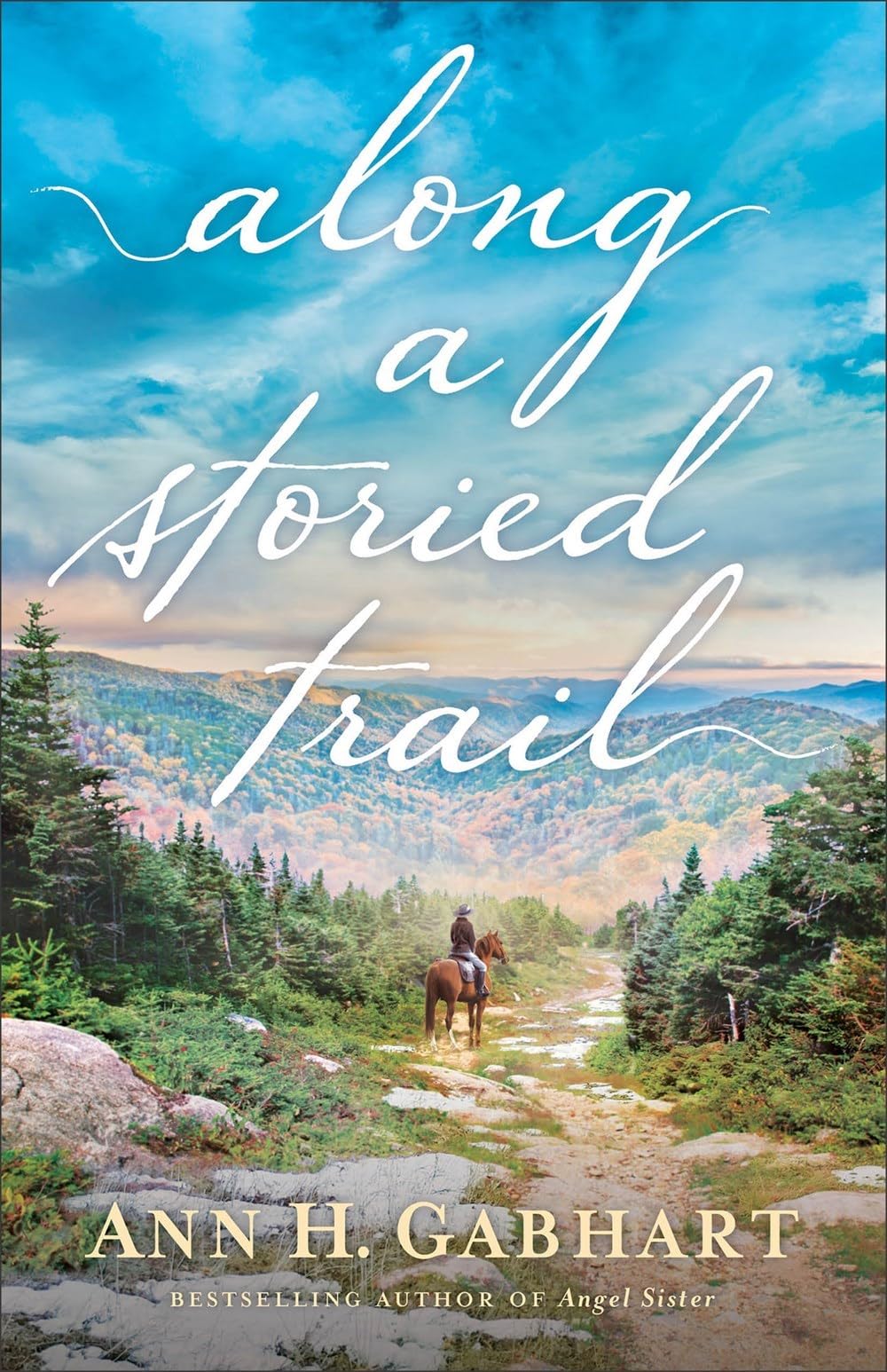 Along a Storied Trail 9780800737214