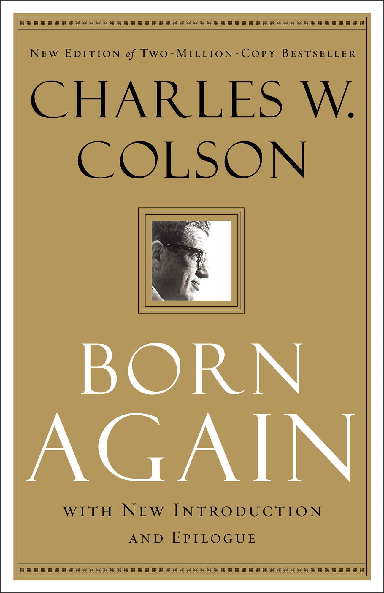 Born Again, repackaged ed. 9780800794590