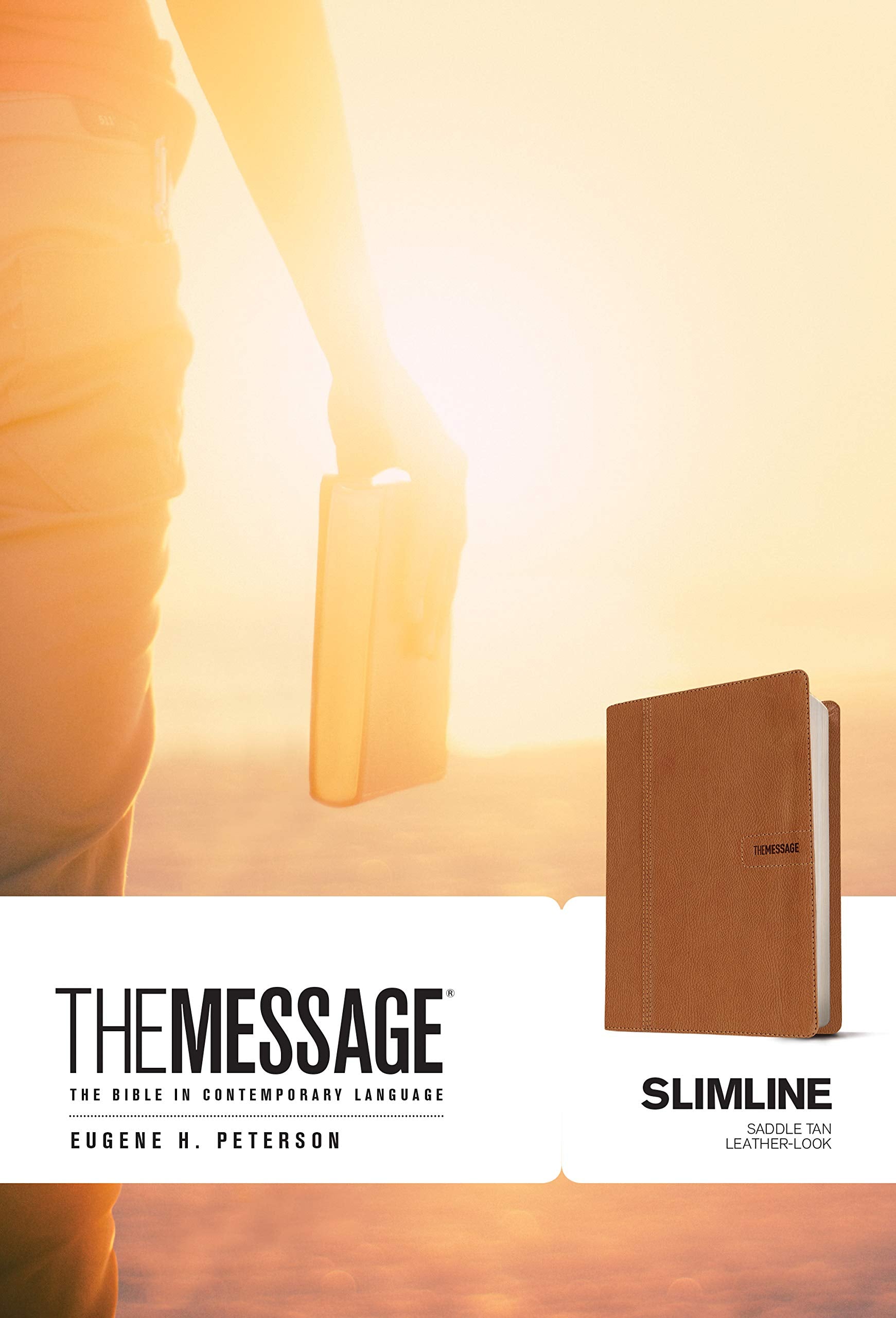 The Message Slimline edition 9781631464331