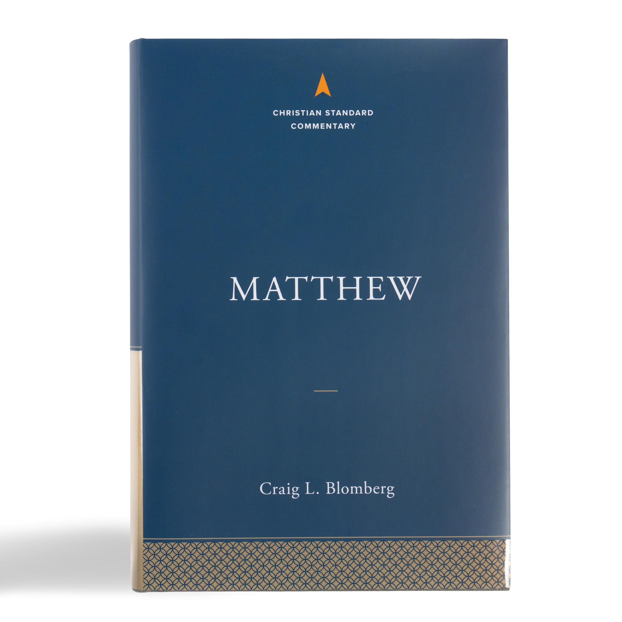 Matthew: The Christian Standard Commentary 9781535925587
