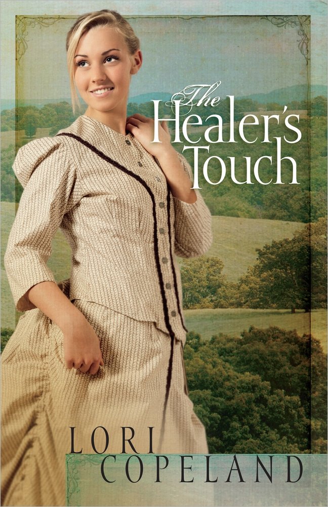 The Healer's Touch 9780736956536