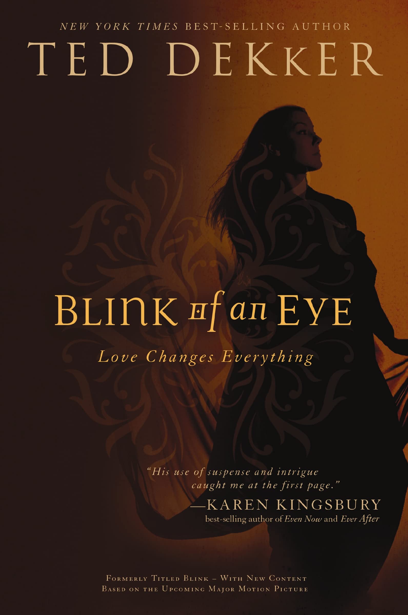 Blink of an Eye 9781595544803