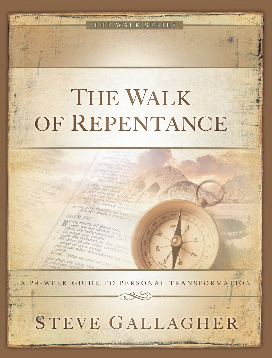The Walk Of Repentance (The Walk Series) 9780970220288