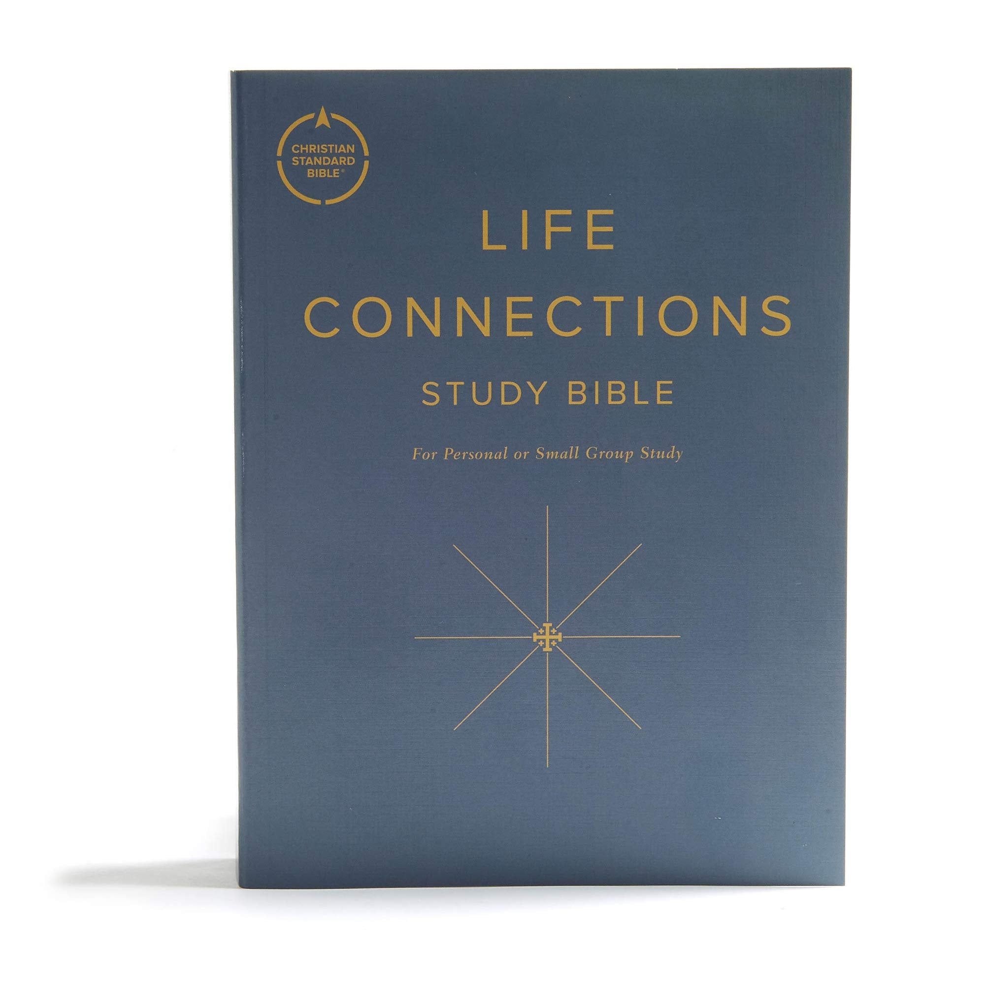 CSB Life Connections Study Bible Trade Paper 9781433619526