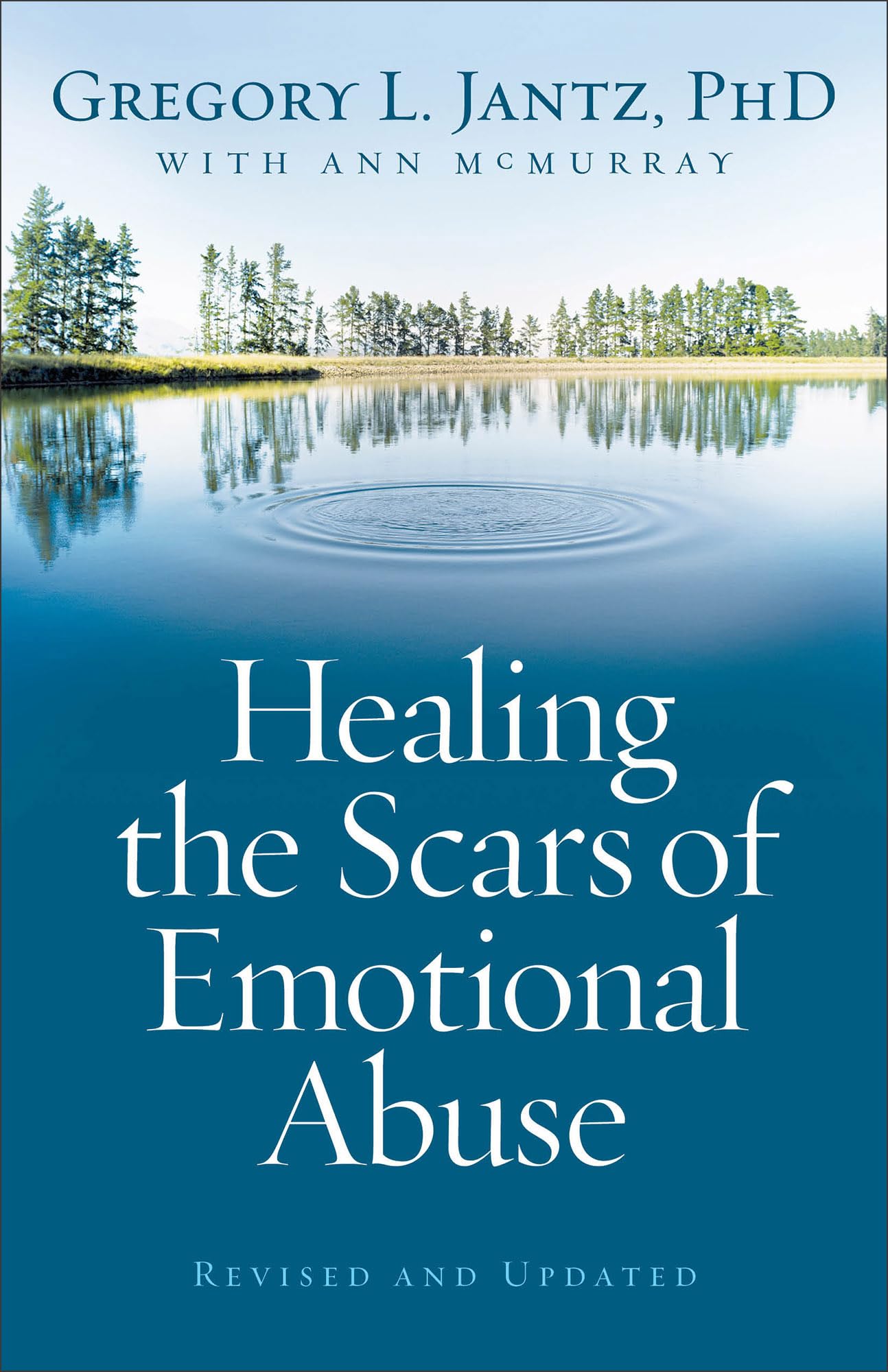 Healing Scars of Emotional Abuse repack 9780800733230