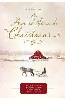An Amish Second Christmas 9781401689810