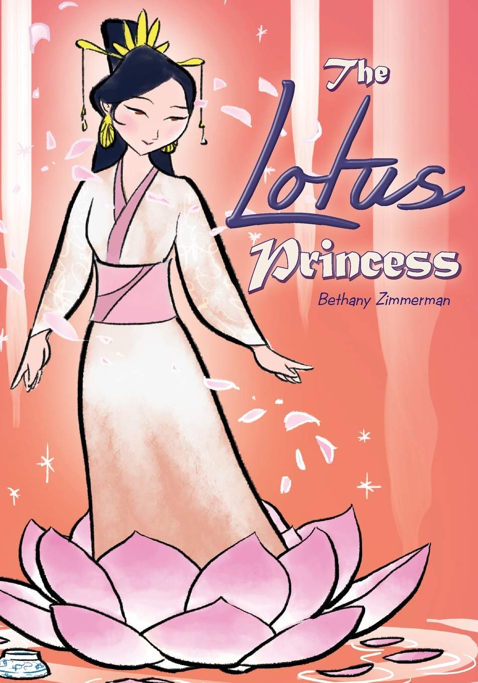 The Lotus Princess 9781486604418