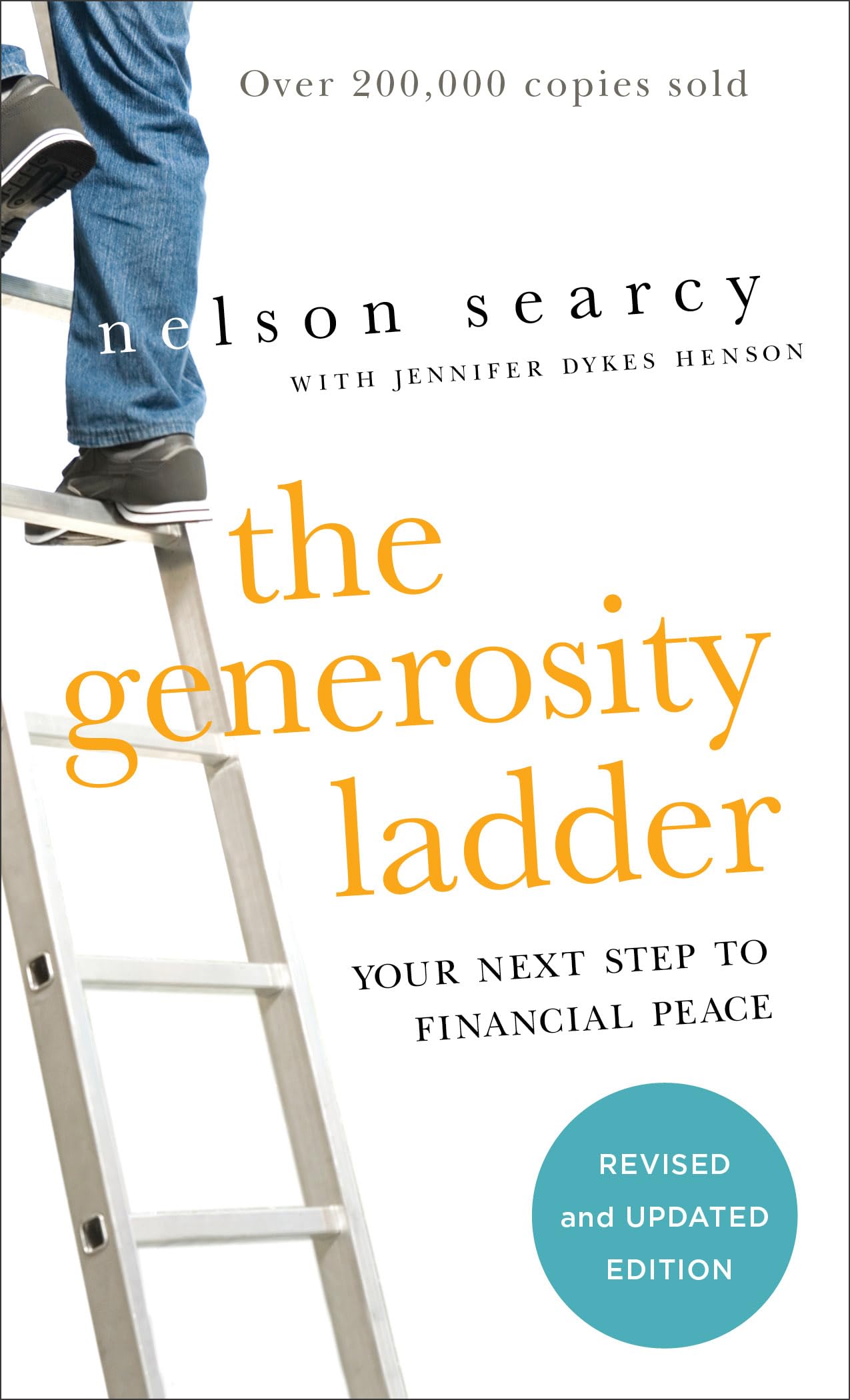 The Generosity Ladder: Your Next Step to Financial Peace 9781540901293