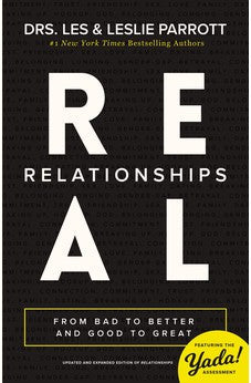 Real Relationships: From Bad to Better and Good to Great 9780310504177
