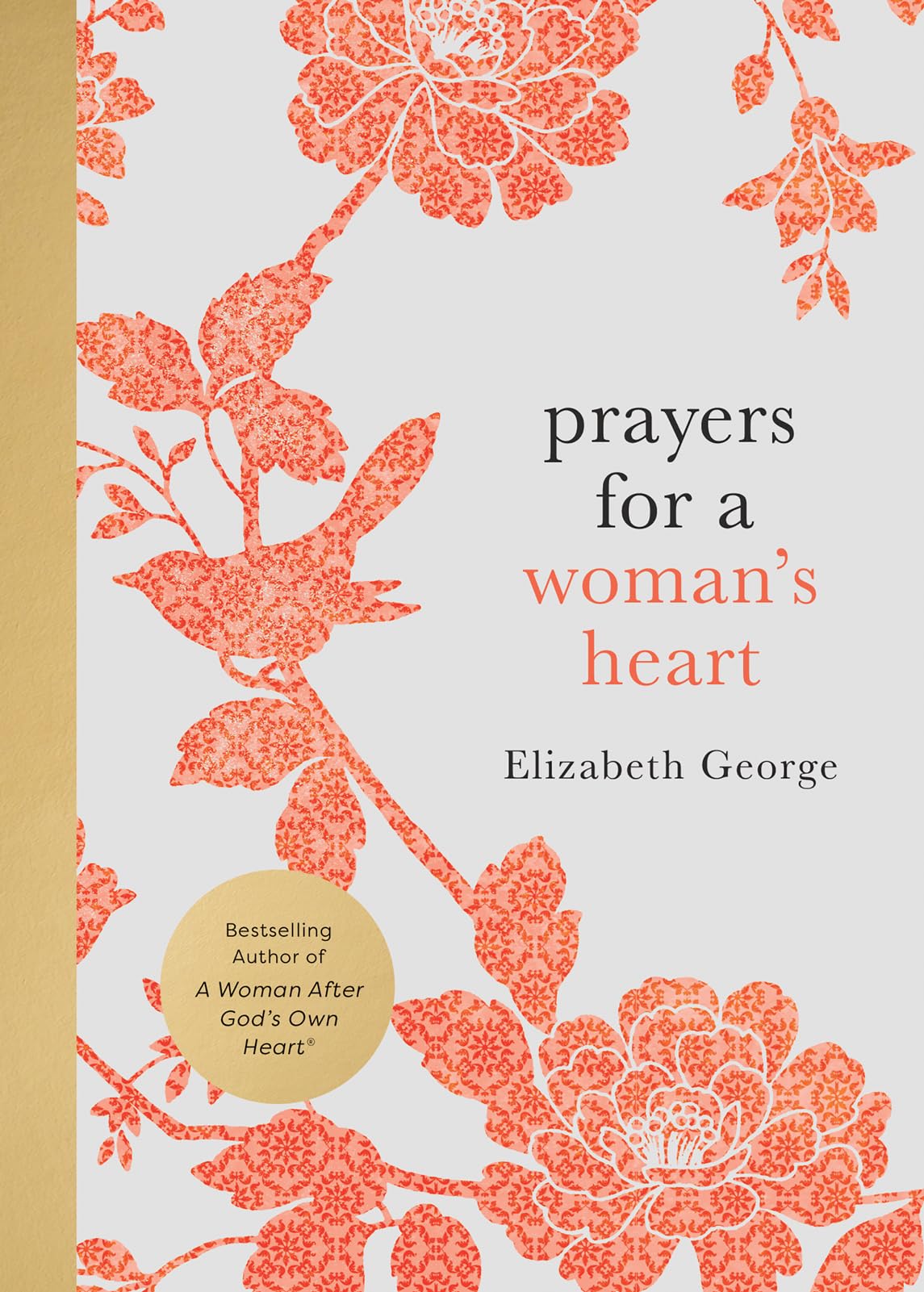 Prayers for a Woman's Heart 9780736989961