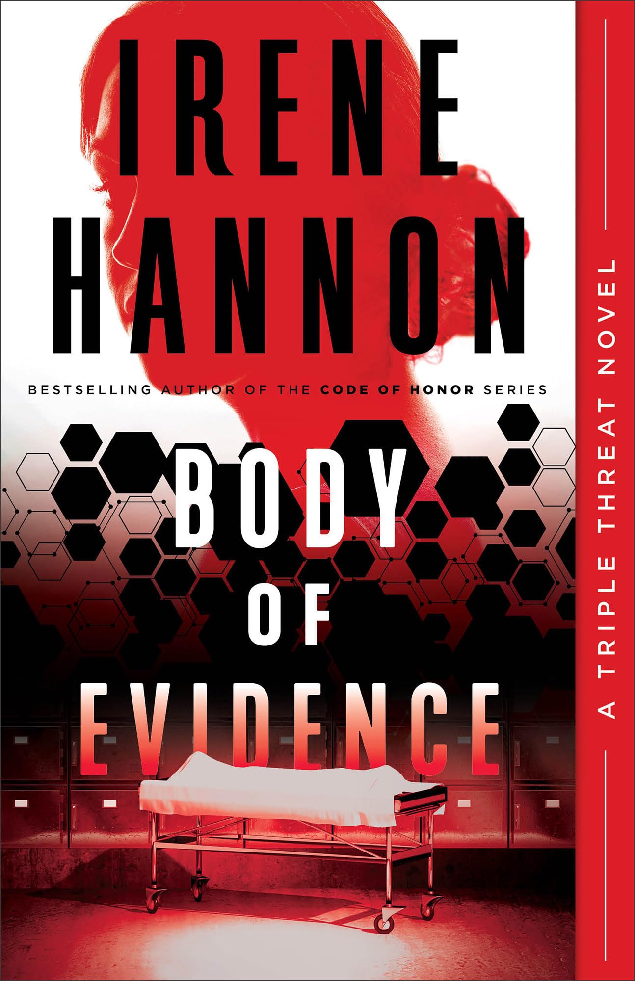 Body of Evidence (Triple Threat) Book 3 of 3 9780800736194