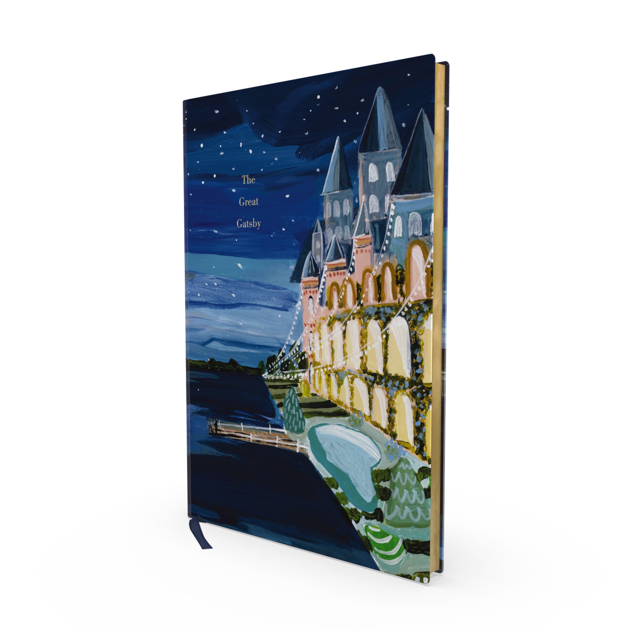The Great Gatsby (Pretty Books - Painted Editions) 9781401603915