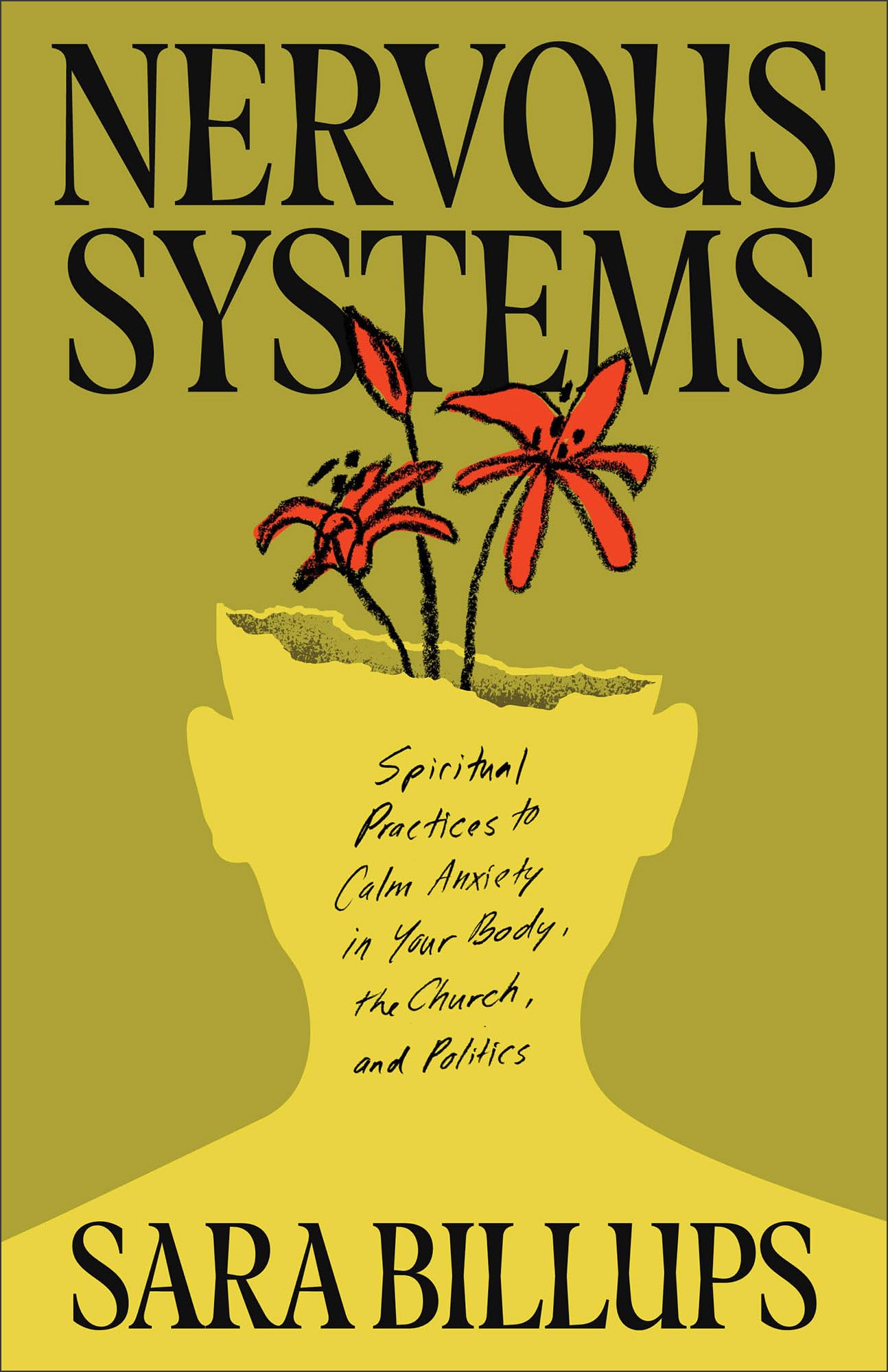 Nervous Systems: Spiritual Practices to Calm Anxiety in Your Body, the Church, and Politics 9781540904218