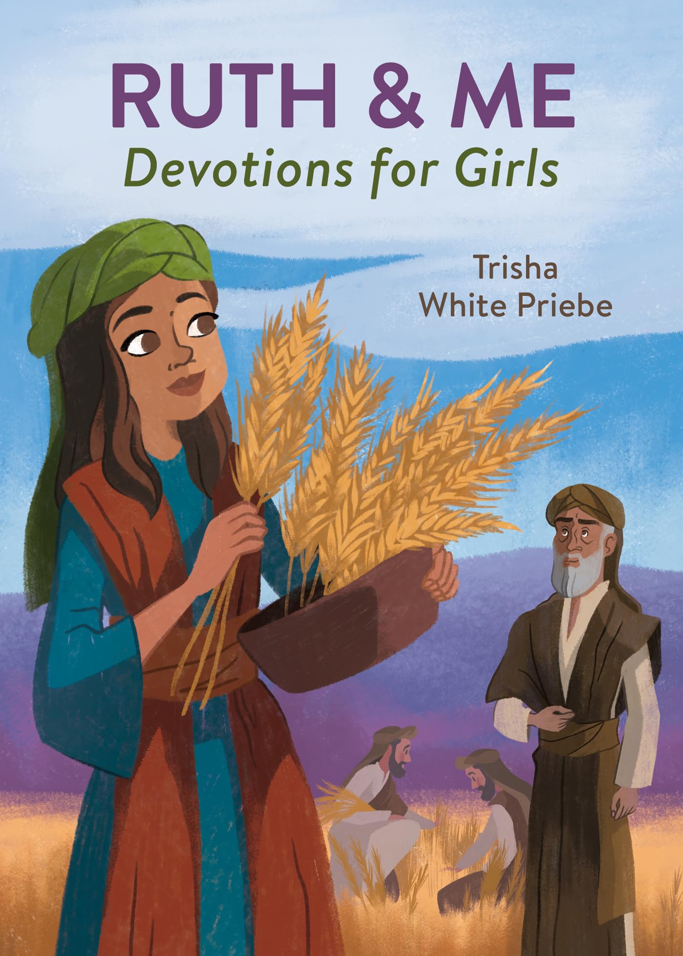 Ruth & Me Devotions for Girls 9798891511231