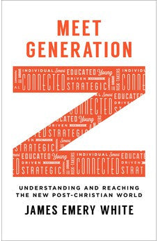 Meet Generation Z: Understanding and Reaching the New Post-Christian World 9780801017018