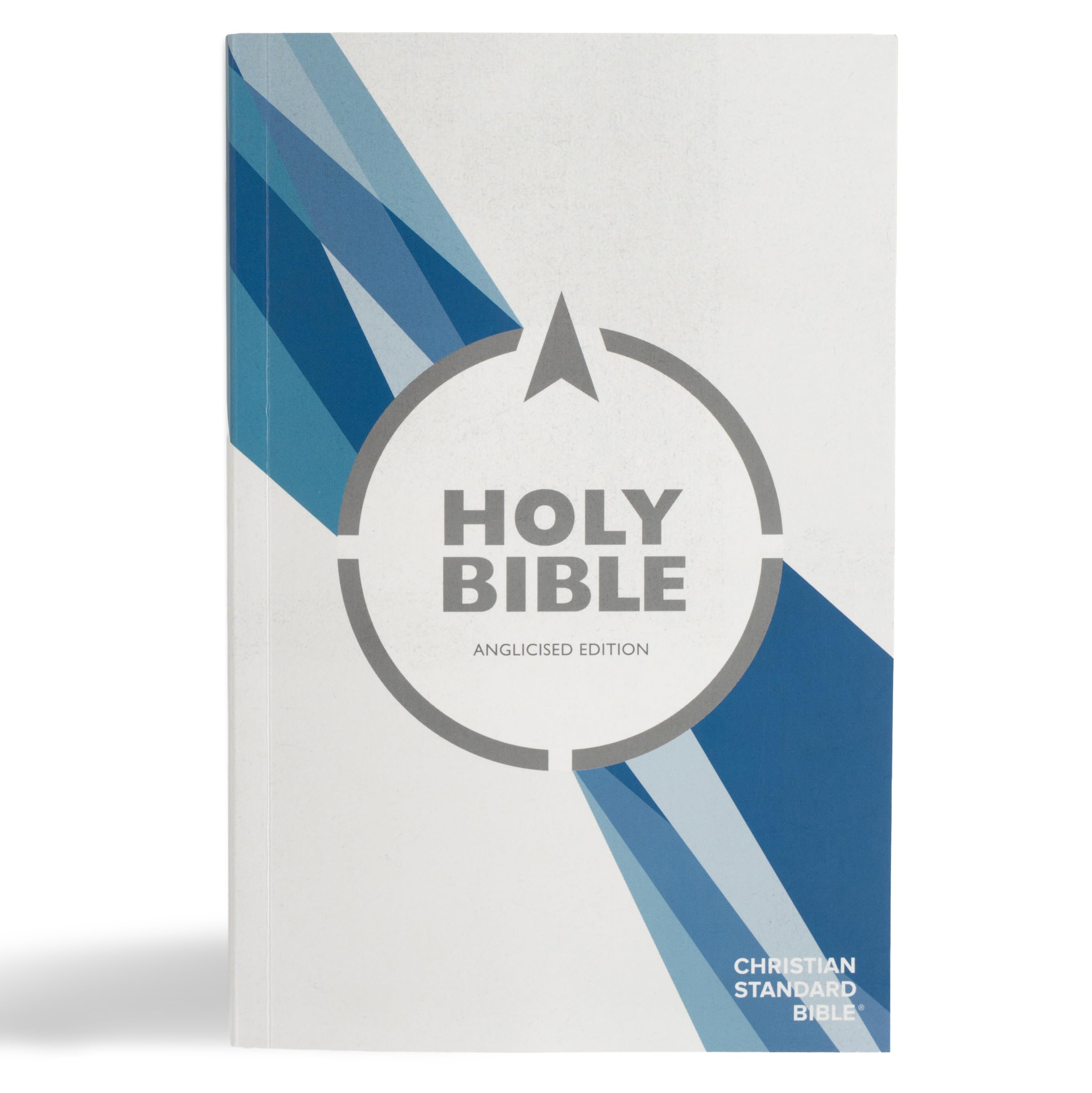 CSB Outreach Bible, Anglicised Edition, Black Letter, New Believer, Economy 9798384533429