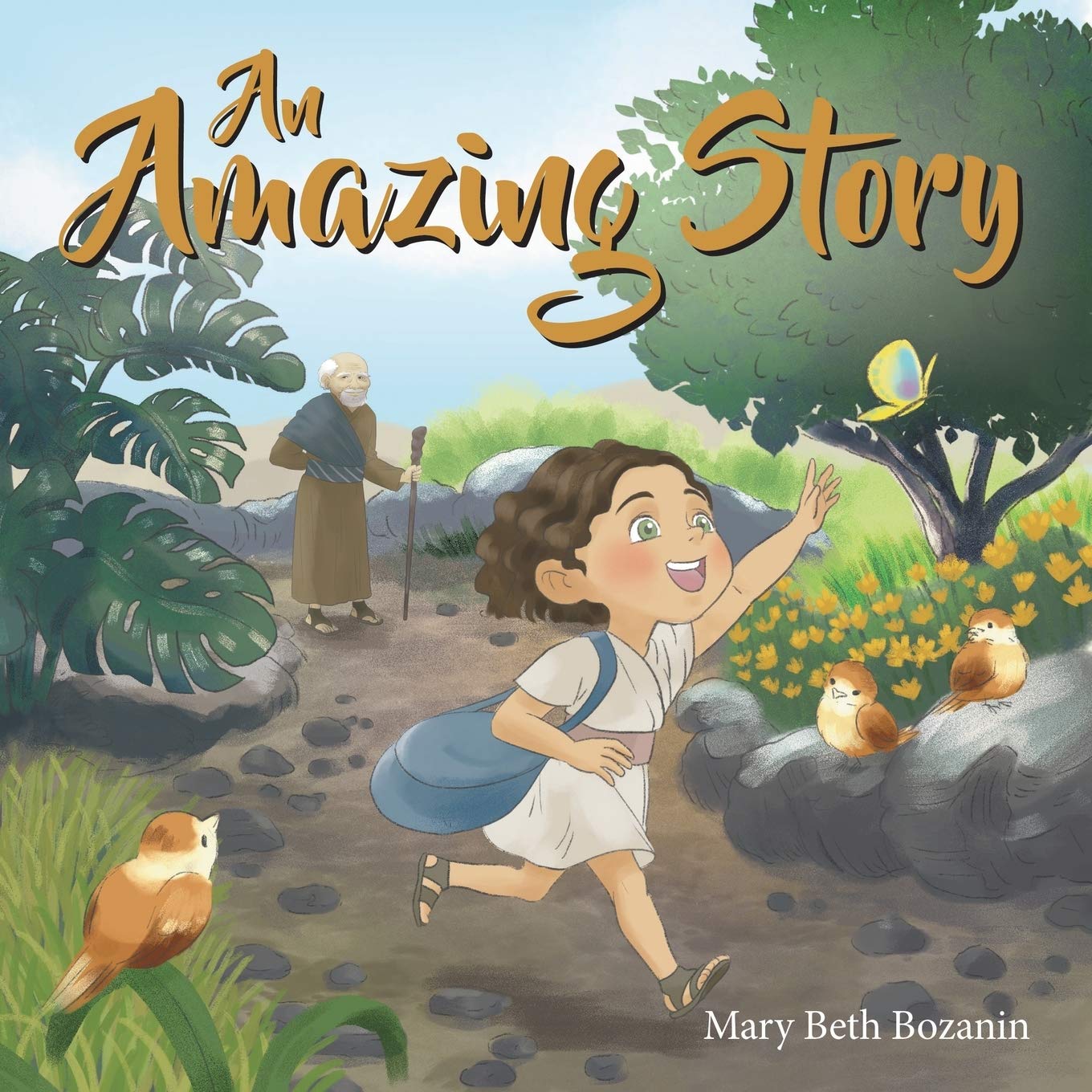 An Amazing Story 9781486616848