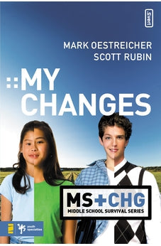 My Changes 9780310278832