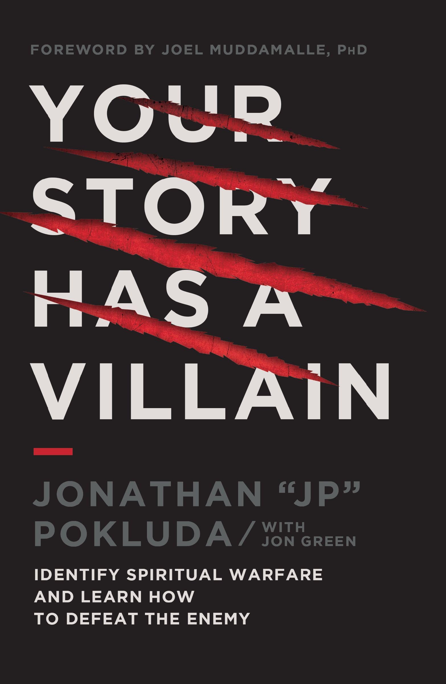 Your Story Has a Villain: Identify Spiritual Warfare and Learn How to Defeat the Enemy 9781400341177