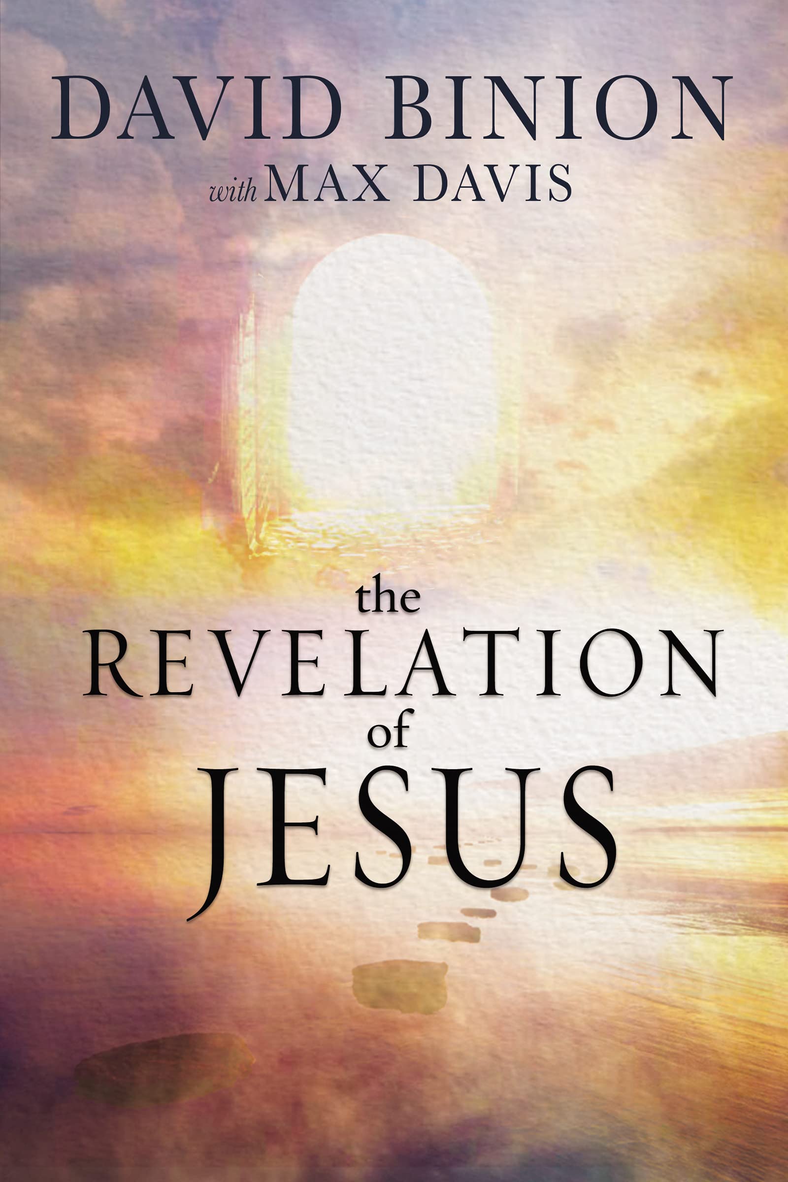 The Revelation of Jesus 9781685565206