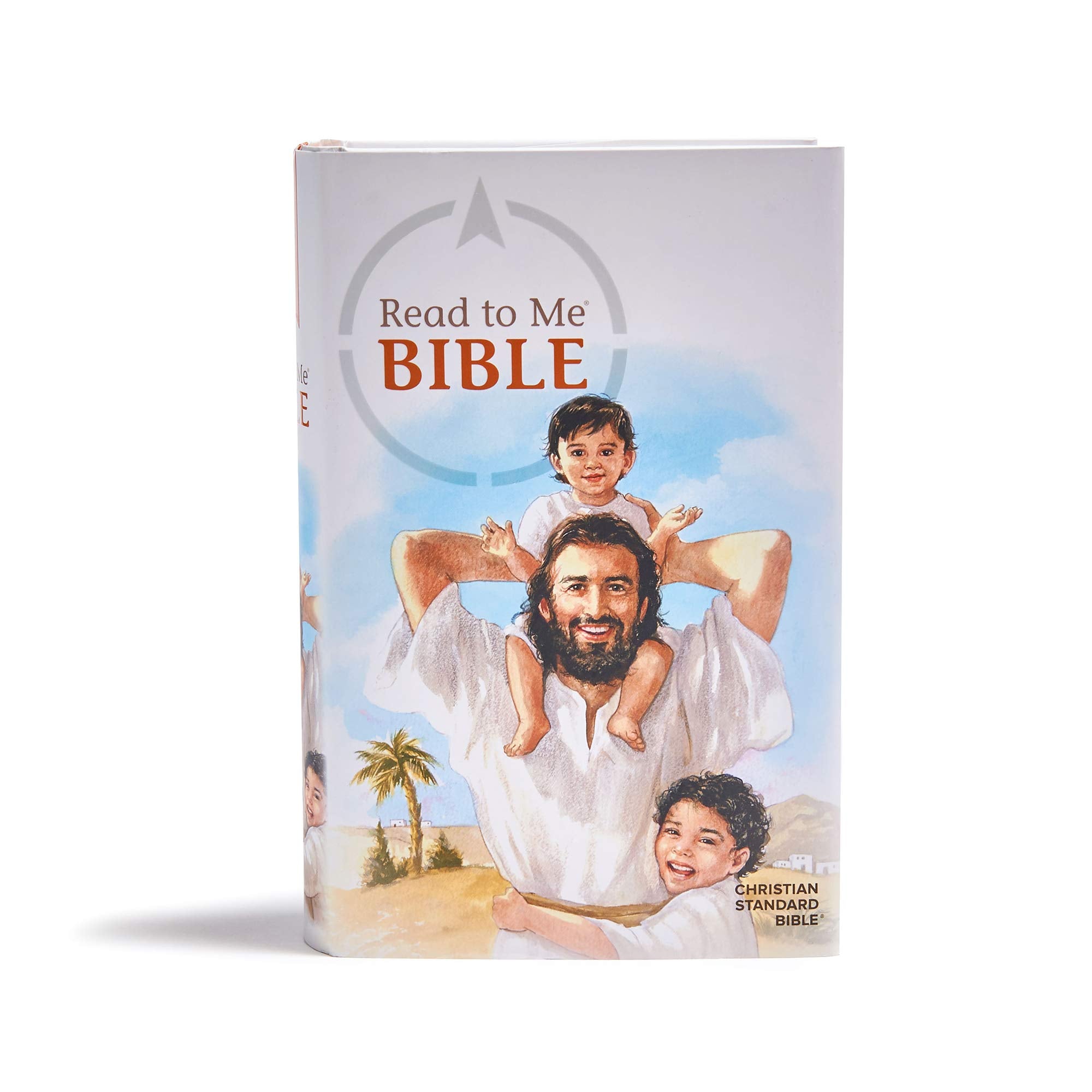 CSB Read to Me Bible Hardcover 9781433648632