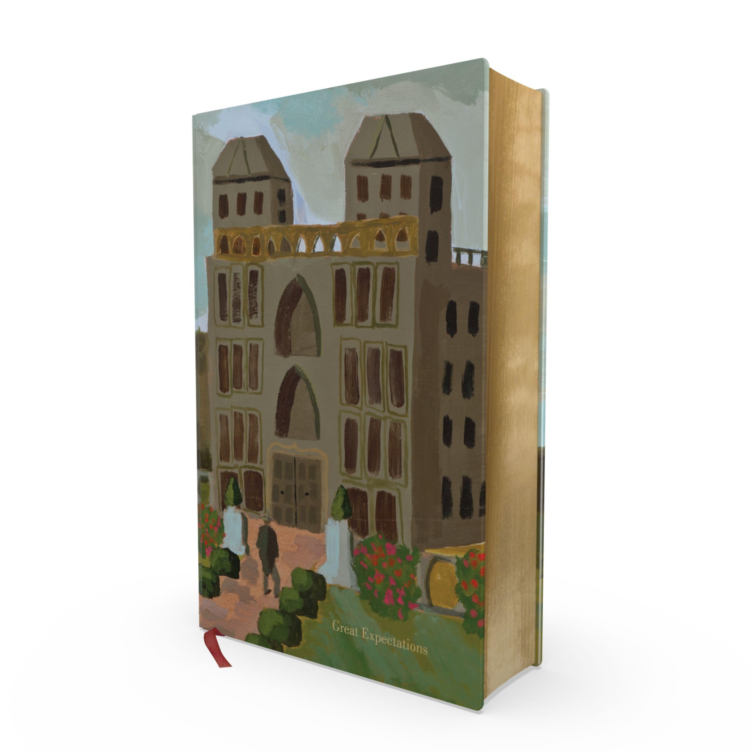 Great Expectations: Deluxe Painted Edition (Harper Curated Classics: Painted Editions) 9781400351640