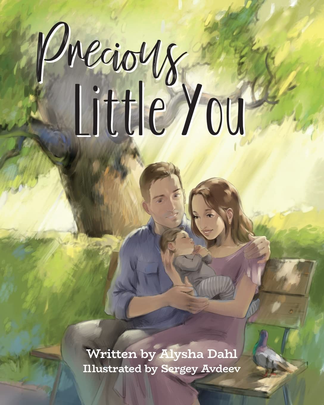 Precious Little You 9781486620258