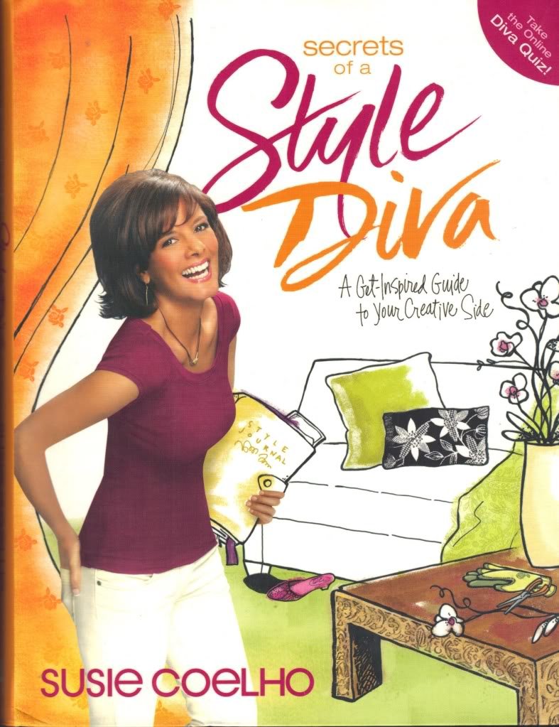 Secrets of a Style Diva: A Get-Inspired Guide to Your Creative Side 9781591862567