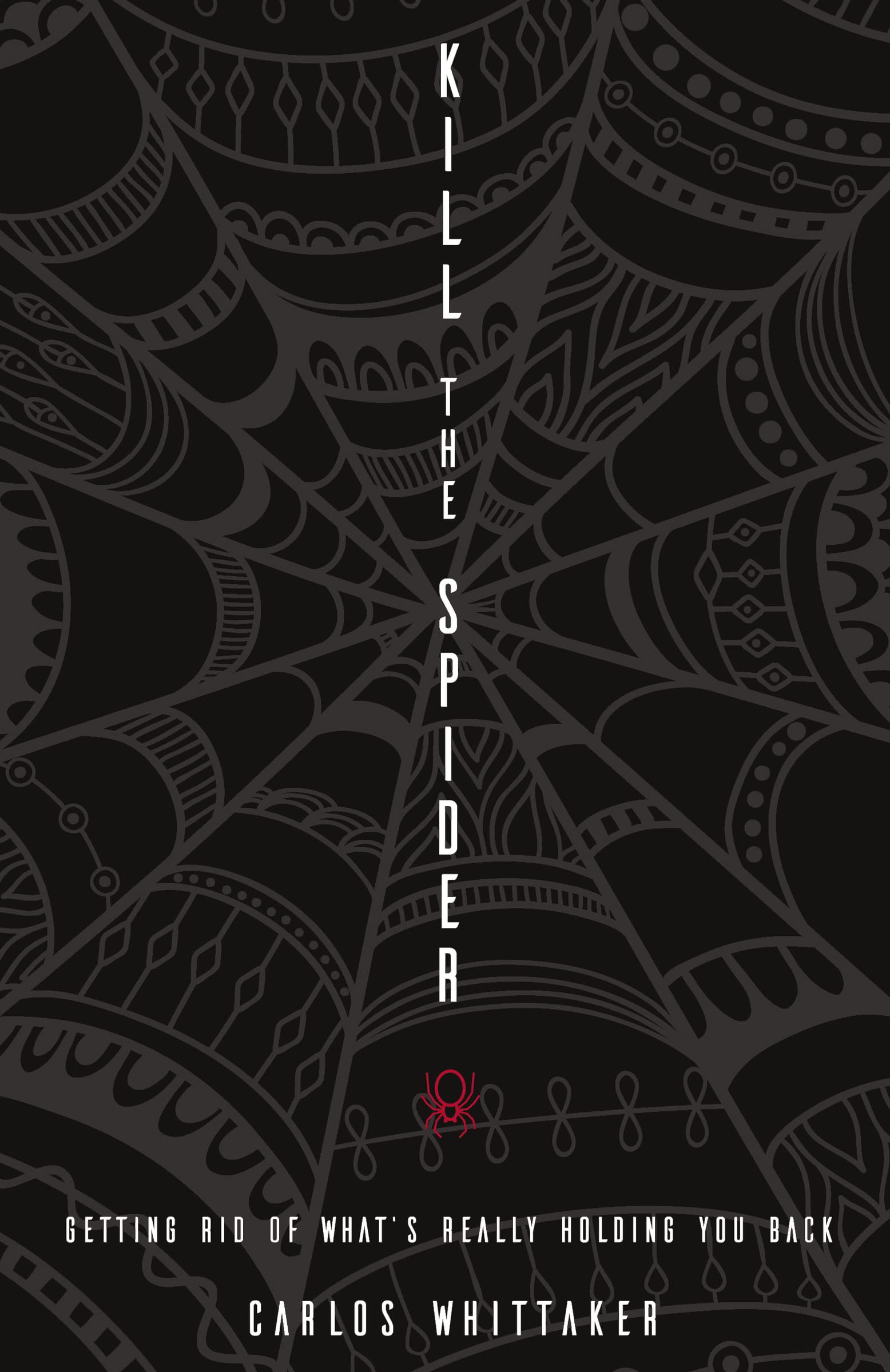 Kill the Spider: Getting Rid of Whats Really Holding You Back 9780310338000