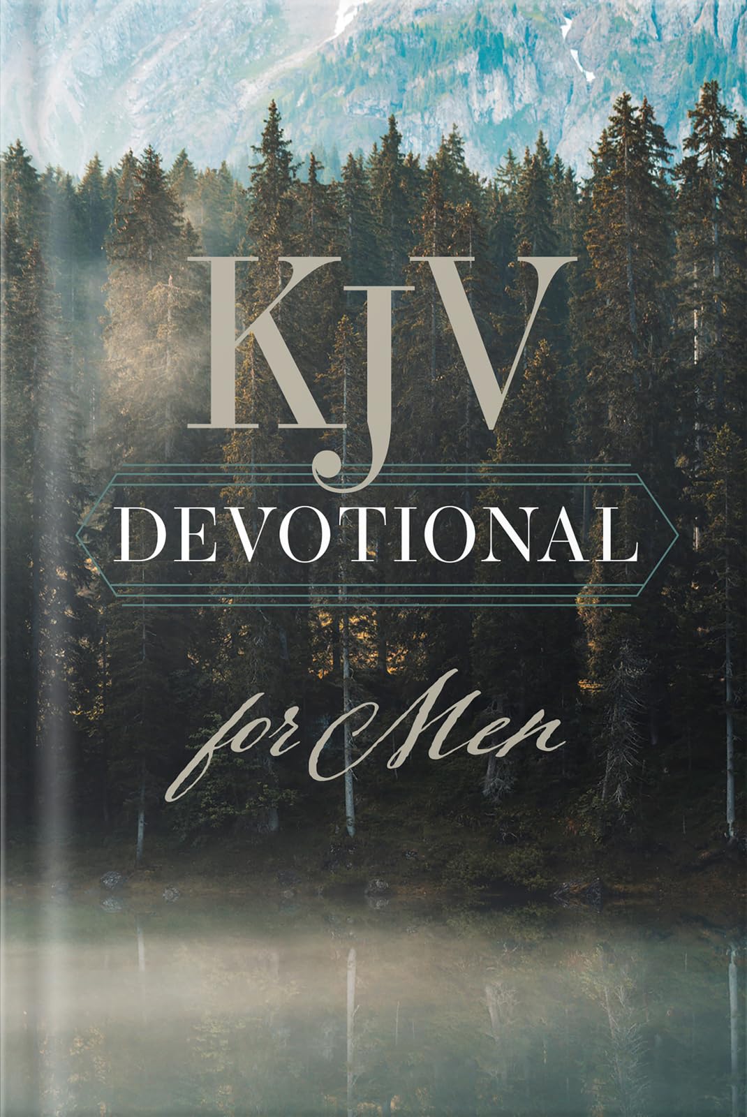 KJV Devotional for Men 9780736984874