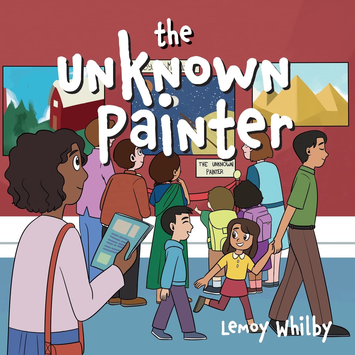 The Unknown Painter 9781486620319