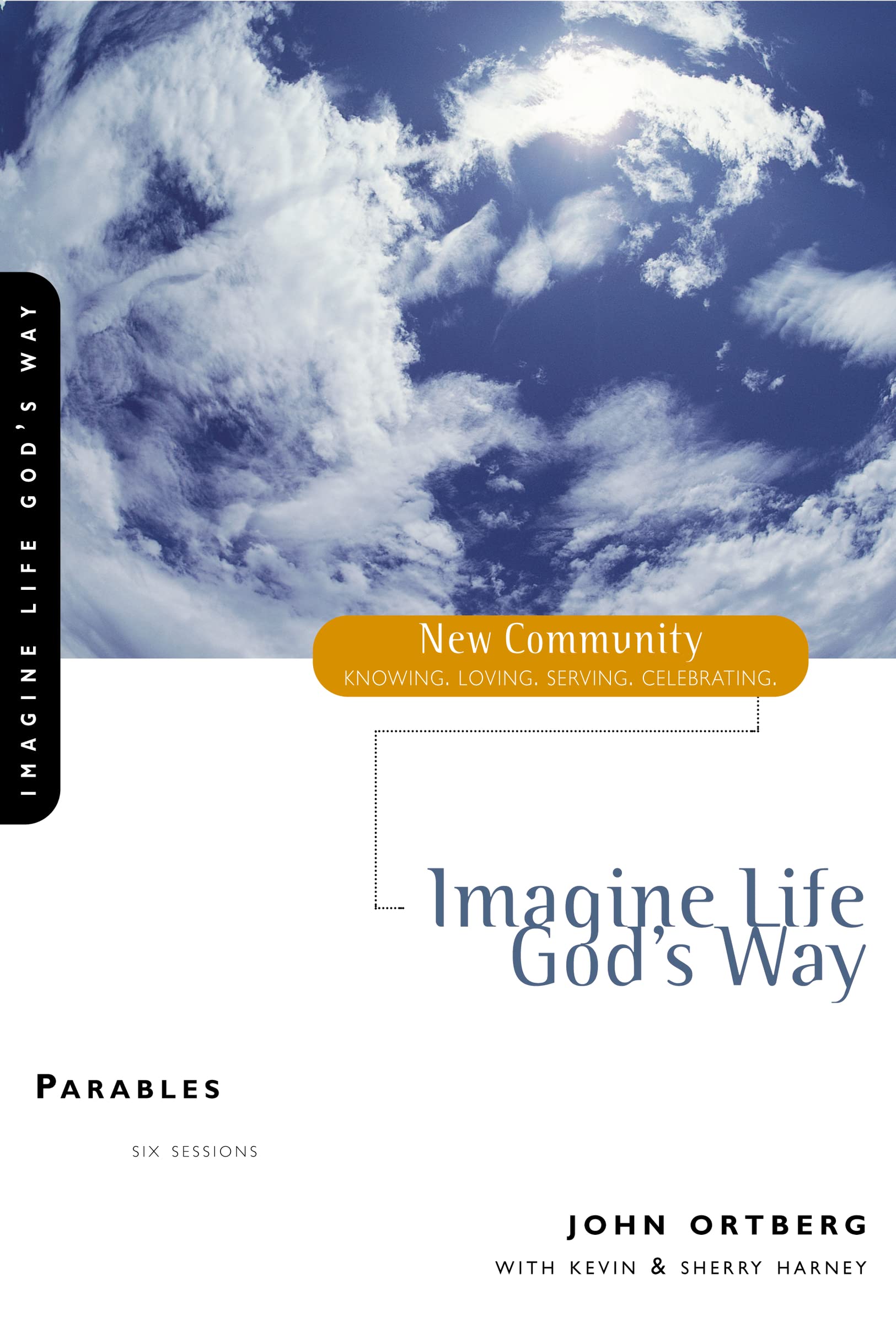 Imagine Life God's Way: Parables 9780310228813