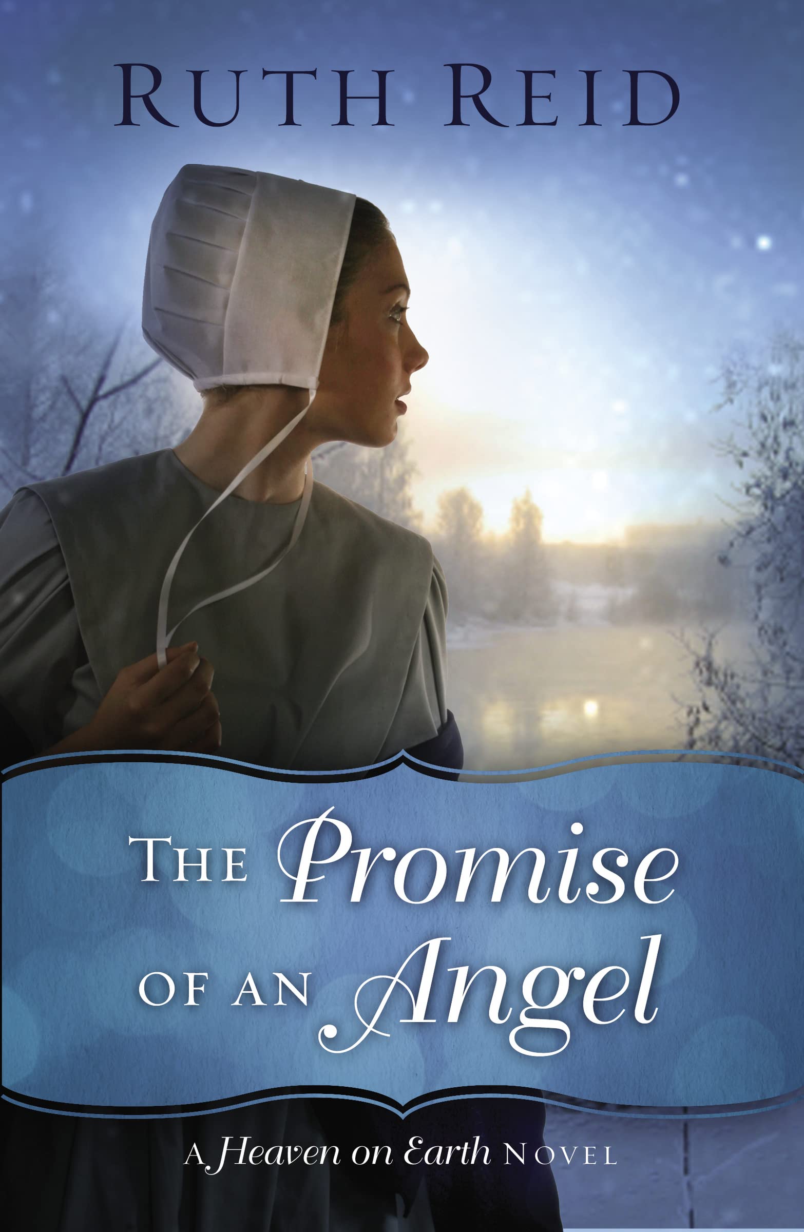 The Promise of an Angel (Heaven On Earth Book 1) 9780718084776