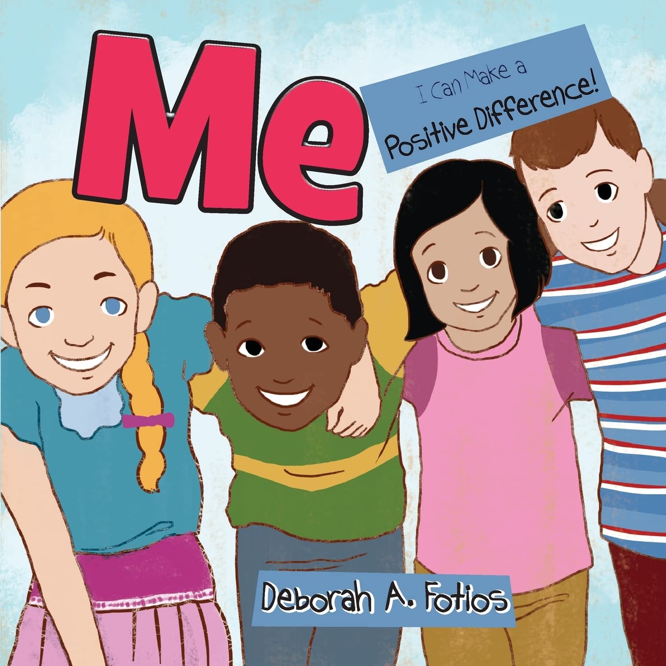 Me: I Can Make a Positive Difference 9781486603268