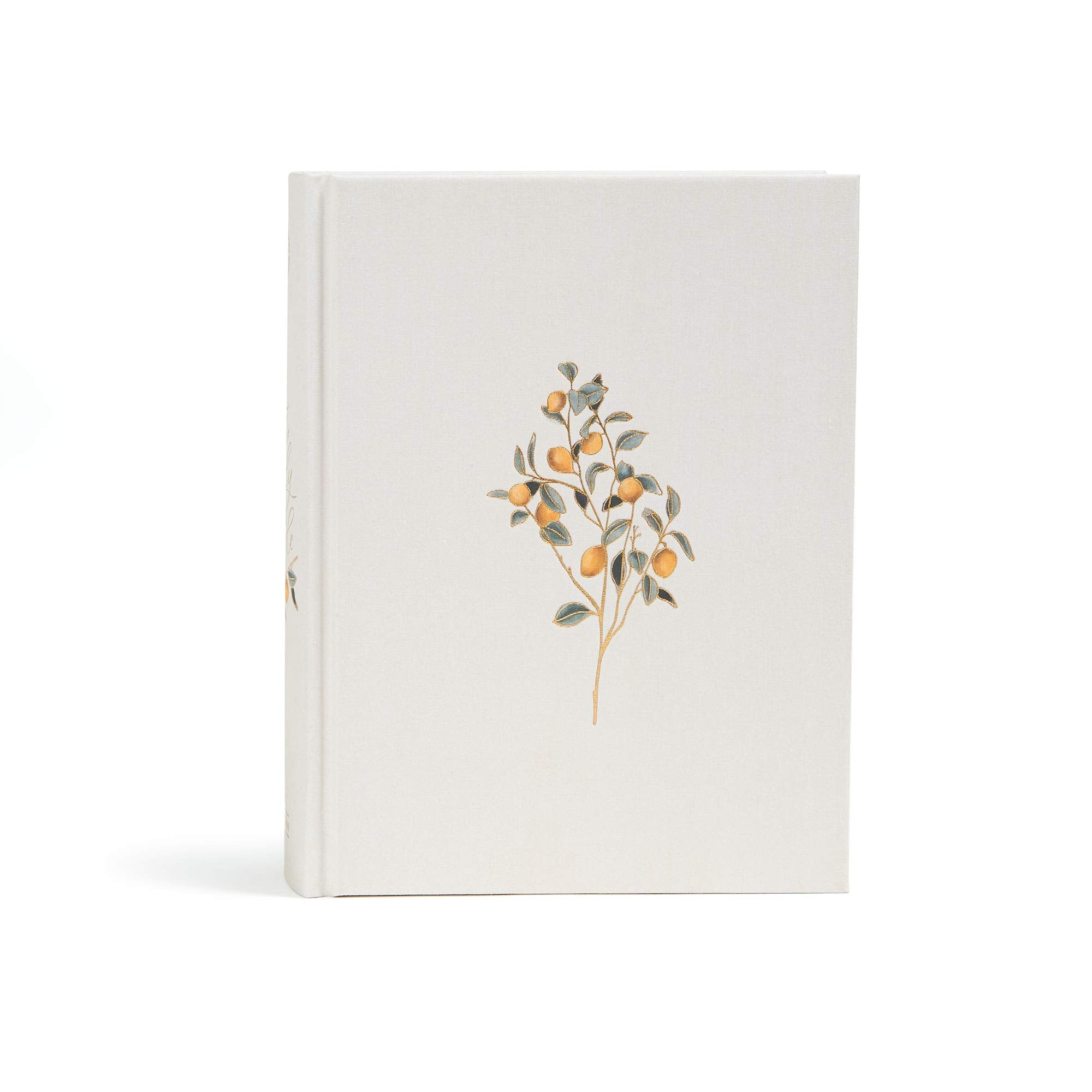 CSB Notetaking Bible, Hosanna Revival Edition, Lemons 9781087742403