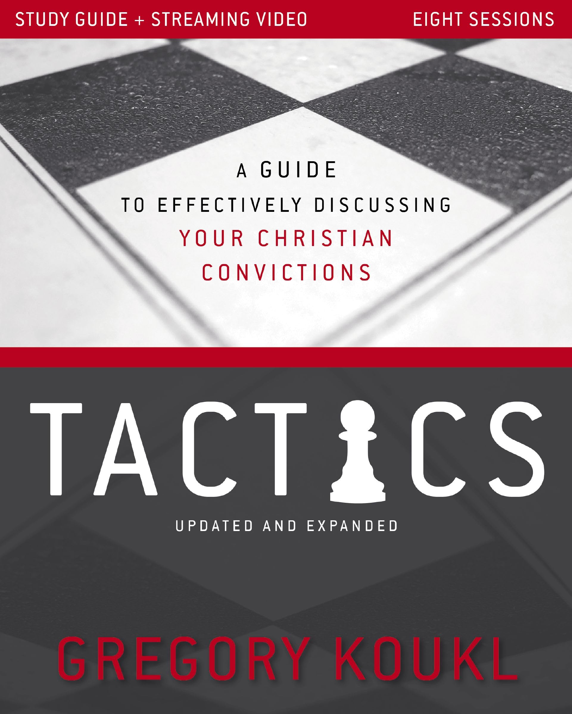 Tactics Study Guide plus Streaming Video, Updated and Expanded 9780310179634