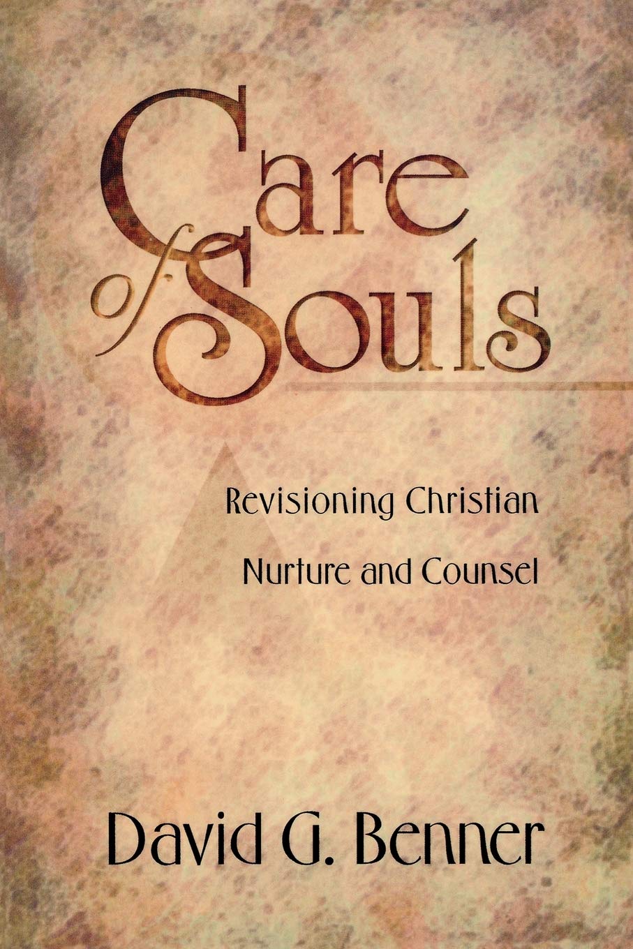Care of Souls 9780801090639