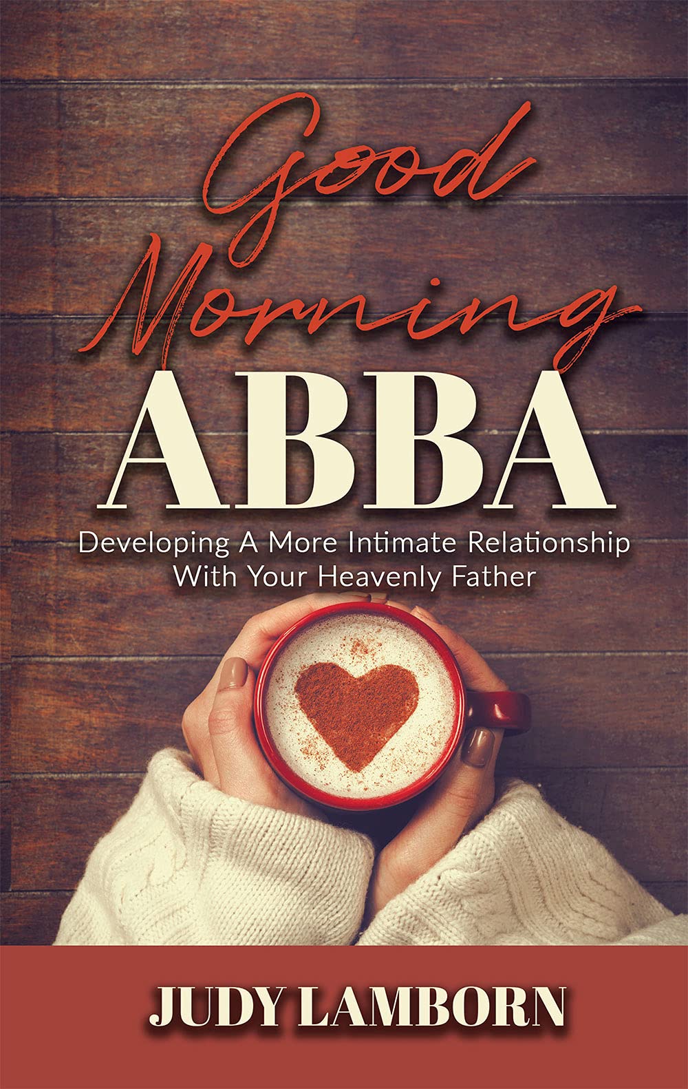 Good Morning Abba 9781949106640