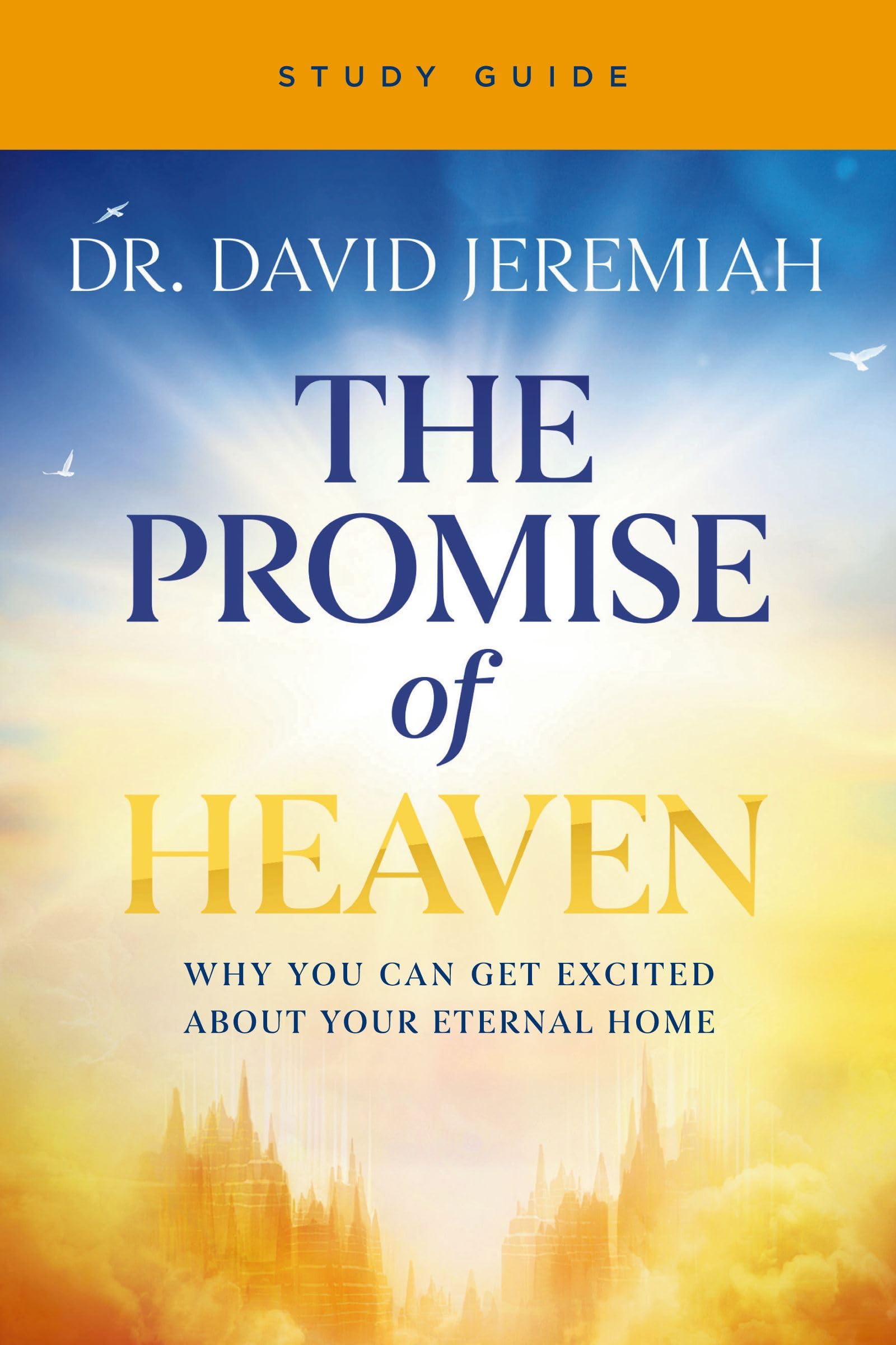 The Promise of Heaven Bible Study Guide: Why You Can Get Excited About Your Eternal Home 9780310177876