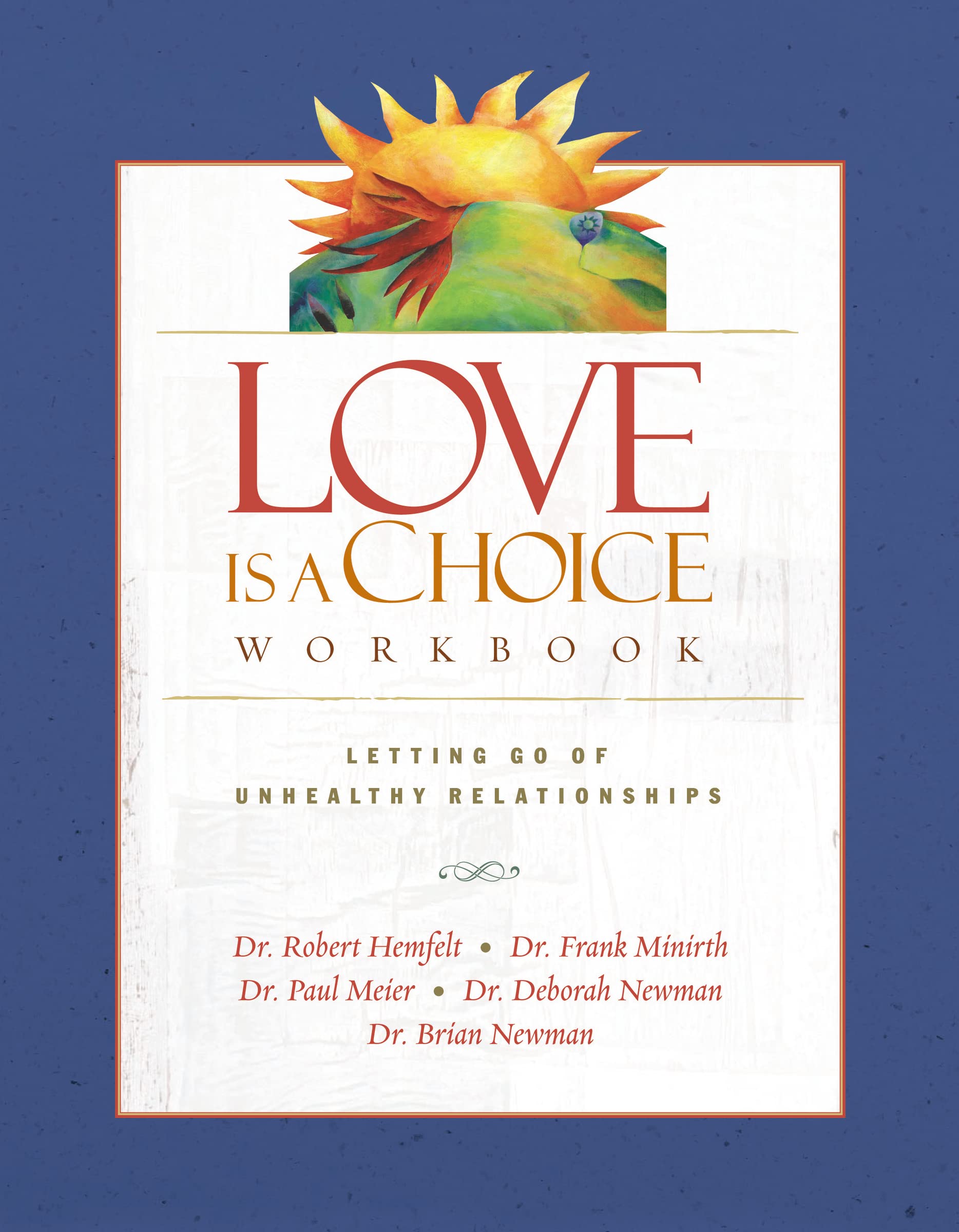 Love Is a Choice Workbook 9780785260219