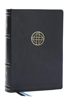 NKJV Life in Christ Bible: Discovering, Believing, and Rejoicing in Who God Says You Are (NKJV, Black Leathersoft, Red Letter, Comfort Print) 9780785296072